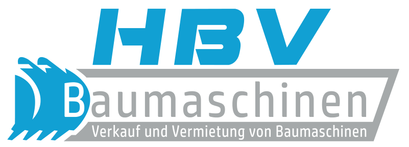 HBV Baumaschinen – Verkauf und Vermietung von Baumaschinen