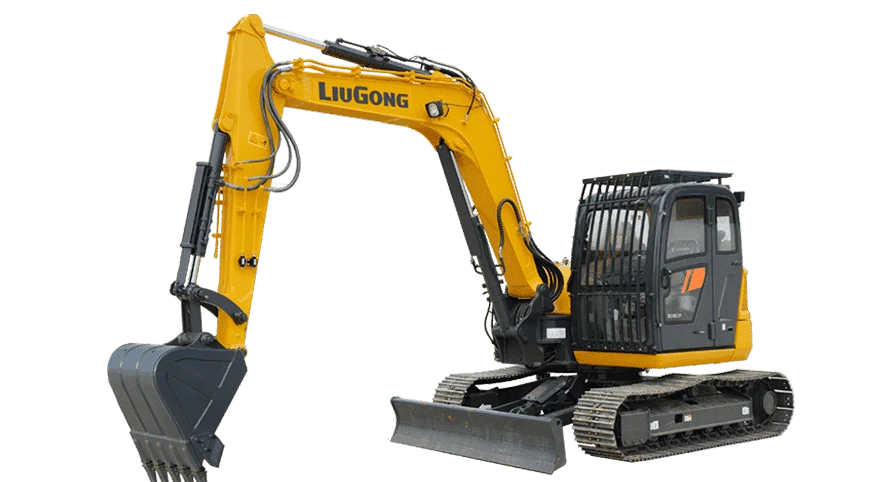 LiuGong Midibagger